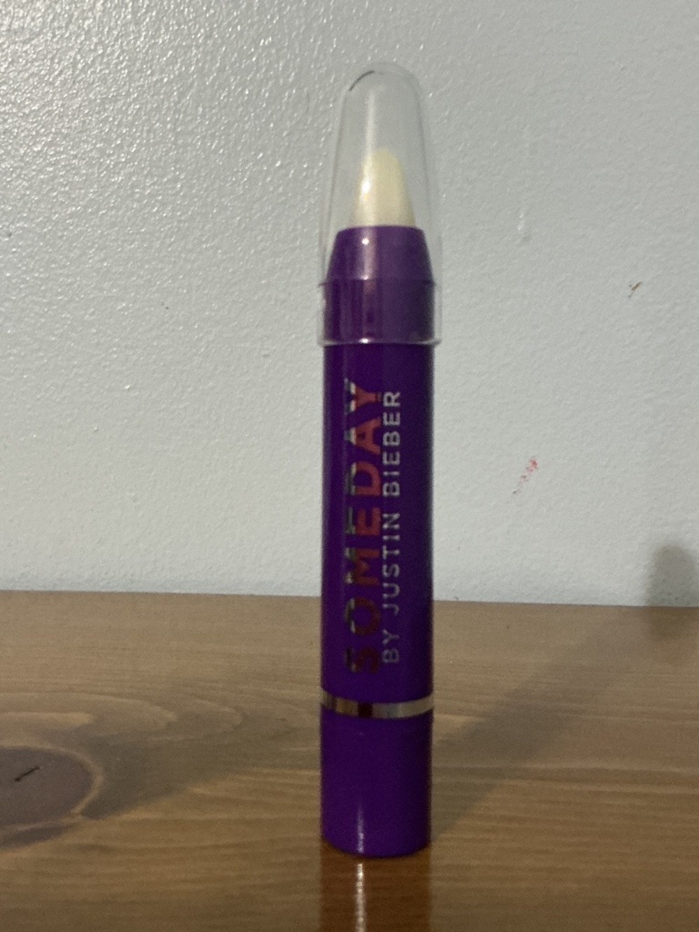 Justin Bieber SOMEDAY for Women Solid Perfume Pencil 0.1 oz. New no Box
